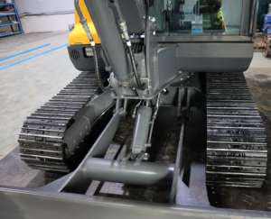 Himonhi Dx 60H 6ton Crawler <span class=keywords><strong>Mini</strong></span> Graafmachine Ce Goedgekeurd Met Yanmar Motor En Liyuan Pomp Te Huur Verkoop - Product Image 4