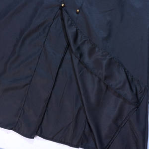 ชุดคอสตูมหมอโรคระบาดสำหรับฮาโลวีน ชุดแต่งกายสำหรับผู้ใหญ่ สีดำ พร้อมหน้ากากและอุปกรณ์เสริม - Product Image 5