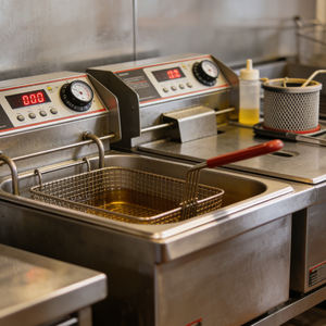 Proveedor de Equipos para Restaurantes de Comida Rápida, Equipos Comerciales para Hamburguesas, KFC, McDonald's, China - Product Image 3