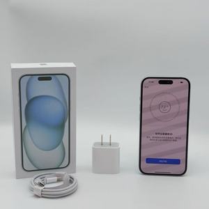 Rinnovato Ufficialmente all'Ingrosso per iPhone 15 Pro <span class=keywords><strong>Max</strong></span> 5G 8GB RAM Display 6.1" Versione USA Sigillato con Accessori - Product Image 4