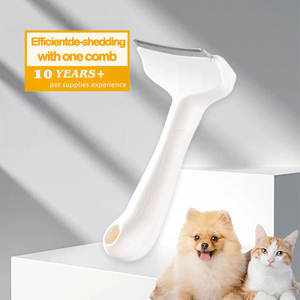 Nieuwe Aanwinsten Hondenverzorgingsproducten Ontklitborstel Honden Ontklittool Honden- en Kattenkam - Product Image 1