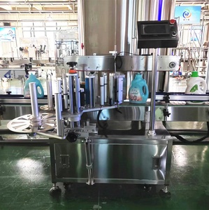 Tự Động Chất Lỏng Xà Phòng Nhà Máy Sản Xuất Hóa Chất Hàng Ngày Thiết Bị Sản Xuất Cho Sản Xuất Nước Rửa Tay Nhà Vệ Sinh Sạch Hơn - Product Image 5