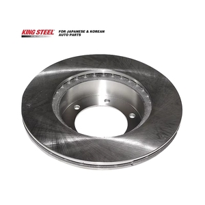 KINGSTEEL OEM 43512-35190 Üretici Fren Oto Parçaları Fren Diski Araba Rotoru <span class=keywords><strong>HILUX</strong></span> 1988 için Fren Diski - Product Image 4