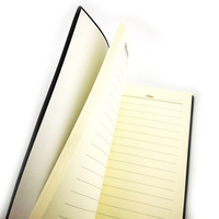 Imprimer bureau école papeterie recycler papier Style minimaliste A5 couverture souple journal cahier