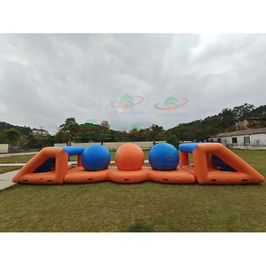 Torre de Salvavidas Inflable Flotante para <span class=keywords><strong>Parque</strong></span> Acuático Comercial, con Material de PVC, Personalizable - Product Image 2
