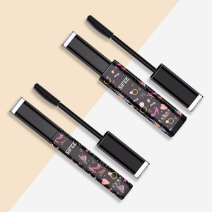 Bâton de cire de finition des cheveux avec brosse pour femmes Petit gel crème pour frisottis cassé Coiffage rafraîchissant Fixation Bangs et Flyaways <span class=keywords><strong>Mascara</strong></span> - Product Image 5