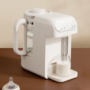 Machine à préparer le <span class=keywords><strong>lait</strong></span> pour bébé multifonctionnelle avec fonction maintien au chaud et distributeur de formule à sortie dissimulée - Product Image 4
