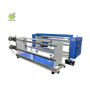 Machine automatique de découpe et de rembobinage de <span class=keywords><strong>film</strong></span> PVC, machine de découpe et de rembobinage de rouleaux de feutre - Product Image 1