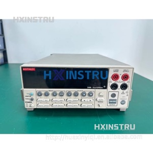 Keithley 2400 SourceMeter SMU, Unidad de Medición de Fuente Calibrada por NIST, 200V 1A 20W /$     H - Product Image 1