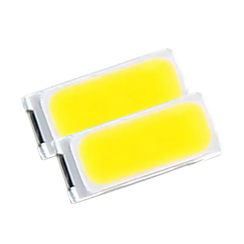 3030 2835 3014 SMD Led 2V 3V 6V ışık lamba boncuk 0.1W 1W 2W SMD Led çip iç ve dış aydınlatma için