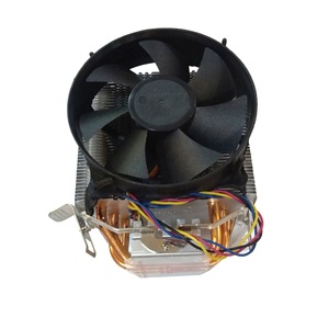 Nuevo Enfriador de Aire para CPU 2026 con 3 Tubos de Cobre, Ventilador Silencioso PWM de 90 mm y 12 V, Universal para Intel LGA, AMD FM, AM3, AM4, AM5 - Product Image 2