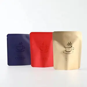 Jll Kleine Moq 100Pcs Hoge Kwaliteit Wegwerp Cup Opknoping Oorfilter Papier Koffie Druppelzakjes