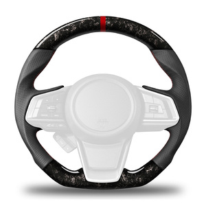 Mejor Venta OEM ODM Cubierta del volante del coche Fibra de carbono personalizada Dirección de fibra de carbono - Product Image 6