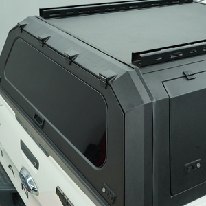 <span class=keywords><strong>Hardtop</strong></span> en Aluminium pour Benne de Pick-up 4x4, Accessoire de Camping Double Cabine pour Changan Hunter F70 2025 2024 2023 - Product Image 4