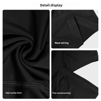 Cagoule personnalisée avec logo, respirante et légère, protection solaire, pour l'été, activités de plein air, sous-casque de moto, cagoule multifonction pour la conduite