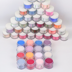Kit de démarrage pour poudre à tremper pour ongles Kudan, poudre à tremper pour ongles, poudre acrylique - Product Image 5
