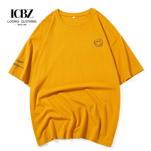 <span class=keywords><strong>T</strong></span>-<span class=keywords><strong>shirt</strong></span> en coton tricoté à manches courtes pour homme, vente en gros d'usine, 180g, impression <span class=keywords><strong>photo</strong></span>, séchage rapide, écologique, coupe oversize, logo <span class=keywords><strong>personnalisable</strong></span> - Product Image 4