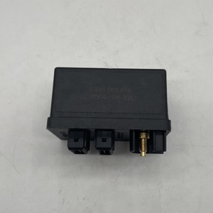 Relé de <span class=keywords><strong>Precalentamiento</strong></span> Automático de 12 VCC y 11 Pines, Relé de Precalentador 0281003018 0 281 003 018 - Product Image 2