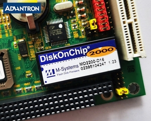 EmCORE-i6352รอบ: 1.2จานบนชิประบบ M MD2200-D16 02395104247ไต้หวันเมนบอร์ดอุตสาหกรรม CPU โมดูลซีพียูของแท้ - Product Image 6