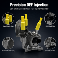 Module d'urée pour injecteur DEF de camion Volvo Mack 21577030 22391563 0444043016 0444043003