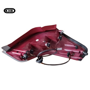 Fanale Posteriore e Luce Freno LED <span class=keywords><strong>Rossa</strong></span> TUZHIHAO Citron C-Triomphe di Seconda Mano in Buone Condizioni Senza Graffi sulla Superficie - Product Image 3