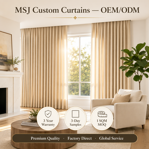 Fornitore di <span class=keywords><strong>Tende</strong></span> Personalizzate per Hotel, <span class=keywords><strong>Tende</strong></span> Oscuranti Termiche per Soggiorno, Fornitura all'Ingrosso per Progetti e Appaltatori - Product Image 1