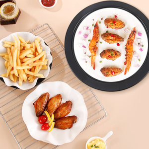 Di alta qualità pre-taglio non aderente <span class=keywords><strong>in</strong></span> silicone rivestito di carta da forno <span class=keywords><strong>teglia</strong></span> foglio di cottura - Product Image 2