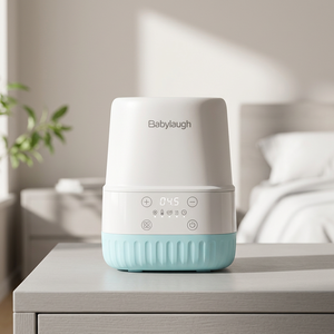 Calentador de leche portátil para bebés con certificación CE FCC de marca privada, calentador de biberones inteligente con esterilizadores, OEM ODM - Product Image 1