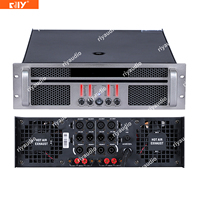 MT-8000 Profesyonel Güç Amplifikatörü 4 Kanal*1500W 8 Ohm'da 104 Adet IC ile KTV\Kilise\Sahne\Tiyatro Dış Mekan Performans Kullanımı için