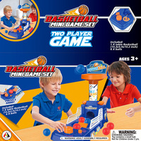 Mini bureau Arcade Table basket-ball en plastique doigt Support jouets tir fête jeu Mini Table jeux jouets