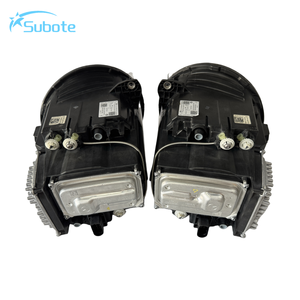 เหมาะสำหรับ W463 Mercedes-<span class=keywords><strong>Benz</strong></span> <span class=keywords><strong>G</strong></span>-<span class=keywords><strong>Class</strong></span> ไฟหน้า LED <span class=keywords><strong>มือ</strong></span><span class=keywords><strong>สอง</strong></span>คุณภาพสูงแบบดั้งเดิม - Product Image 5