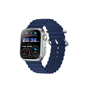 HKSF KM18 Smart <b>Watch</b> 1.83"TFT Screen Chipset AB5682 180mAh Battery Silicone straps Metal <b>case</b> - Product Image 5