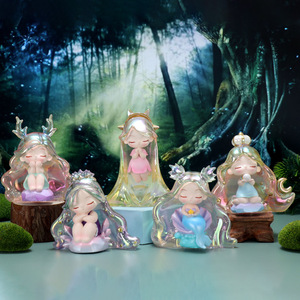 Caja Sorpresa de Muñecos de Resina Daydream Elf, Figura Creativa y Adorable, Juguete de Regalo para Niños de 5 a 7 Años, Unisex, Producto Terminado - Product Image 1