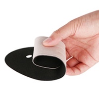 Plantillas Líquidas para Alivio del Dolor de Pies, Soporte de Arco, Rellenas de Glicerina, Correctivas para Pies Planos, Unisex, Muestra Disponible
