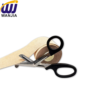 Gunting Trauma Veteriner WANJIA Gunting Perban Medis untuk Perawatan Darurat Hewan dan Pemotongan Perban Bedah - Product Image 1