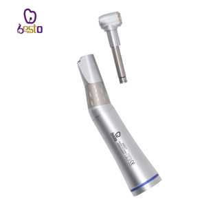 1:1 dentaire E-générateur LED basse vitesse pièce à main eau intérieure contre-angle équipement de dentisterie se connecter avec un <span class=keywords><strong>micromoteur</strong></span> à air électrique - Product Image 4