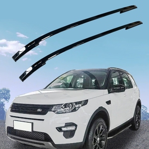 JOESHIER Vente en gros de porte-bagages de toit 4x4 pour Land Rover Discovery Sport, barres latérales de toit en alliage d'aluminium - Product Image 4