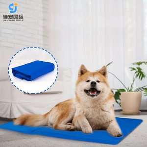 Portable Summer Customize Modern PVC Durable Pet Cooling <b>Mat</b> for Dogs Cats <b>Small</b> Animals Non-Toxic Gel - Product Image 1