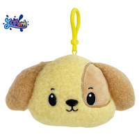 Adorables jouets en peluche, coussins doux et rembourrés pour canapé et chambre à coucher