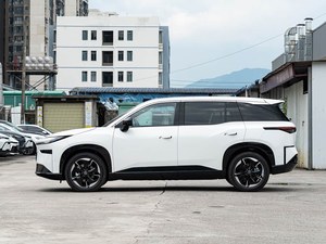 Nuovo Arrivo 2026 <span class=keywords><strong>Toyota</strong></span> BZ3X 520 Pro LiDAR 520Km CLTC Auto Elettrica Pura a Lunga Autonomia per Famiglia e Pendolarismo Urbano - Product Image 2