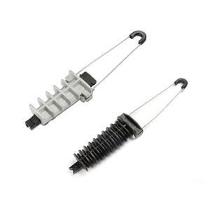 Nhà Máy Giá Nhôm Căng Thẳng Cáp Có Thể Điều Chỉnh Kẹp Pa2000 Pa1500 Cho ABC Cáp Neo Neo Neo Nêm Kẹp Neo Neo Kẹp - Product Image 4