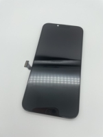 Écran de téléphone portable OLED souple pour iPhone 14 / 14 Plus / 14 Pro / 14 Pro Max, numériseur tactile, pièces de rechange pour réparation d'écran testées à 100%