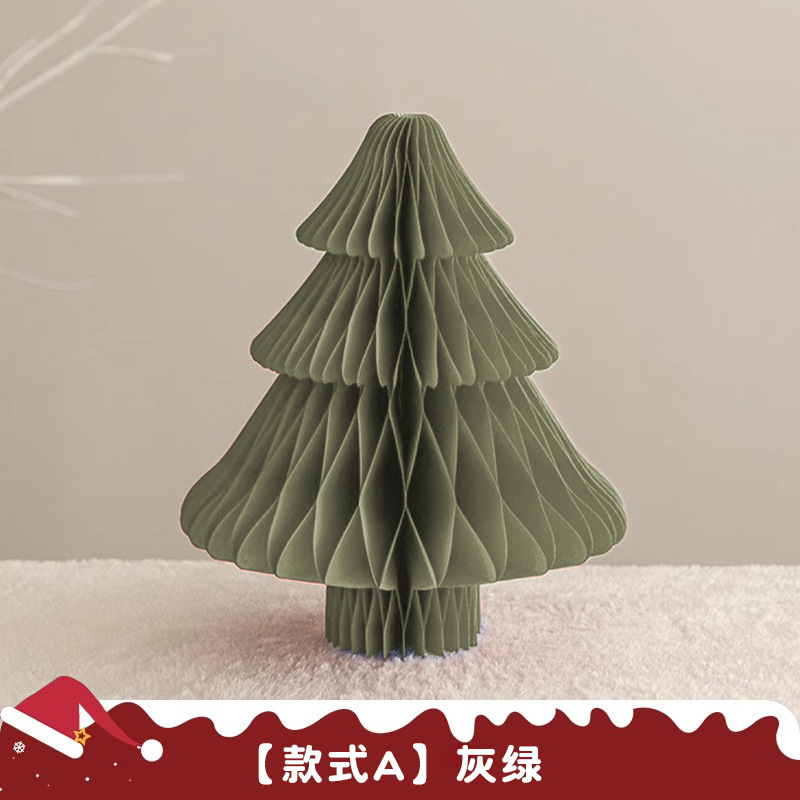 Style a- gray green