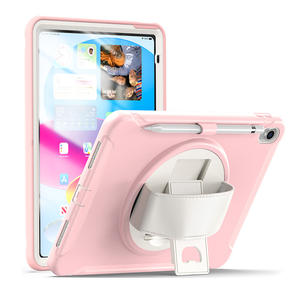 <span class=keywords><strong>2022</strong></span> iPad 10e génération 10.9 pouces accessoire de tablette étui de protection en TPU antichoc et robuste matériau <span class=keywords><strong>PC</strong></span> - Product Image 2