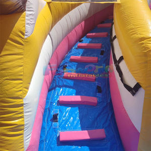 Château gonflable pour fête en plein air avec toboggan Aufblasbarer Vergnugungspark <span class=keywords><strong>Aire</strong></span> <span class=keywords><strong>de</strong></span> <span class=keywords><strong>jeux</strong></span> pour gâteau d'<span class=keywords><strong>anniversaire</strong></span> gonflable - Product Image 4