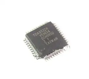 TDA9332H N3 TDA9332H PQFP44 color HD TV decodificador chip