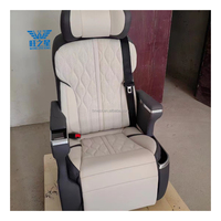 Sièges d'origine de siège de voiture de haute qualité pour chaises de capitaine de conversion vito pour Benz Sprinter