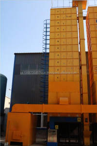 20T 35T por lote Secador de arroz Secador de maíz Máquina secadora de granos - Product Image 2