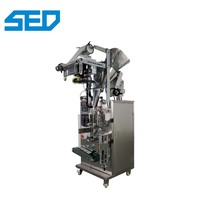 Machine automatique électrique d'emballage de sachets pour l'emballage et l'étiquetage des aliments et des produits chimiques Sacs en plastique pour le lait en poudre d'épices