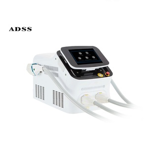 Machine dynamique portative d'<span class=keywords><strong>épilation</strong></span> de <span class=keywords><strong>laser</strong></span> d'OPT de rajeunissement de peau de <span class=keywords><strong>lumière</strong></span> d'impulsion d'ADSS - Product Image 3